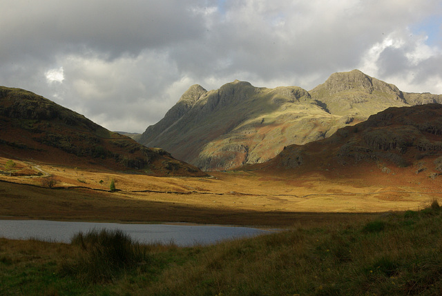 Langdale Pikes