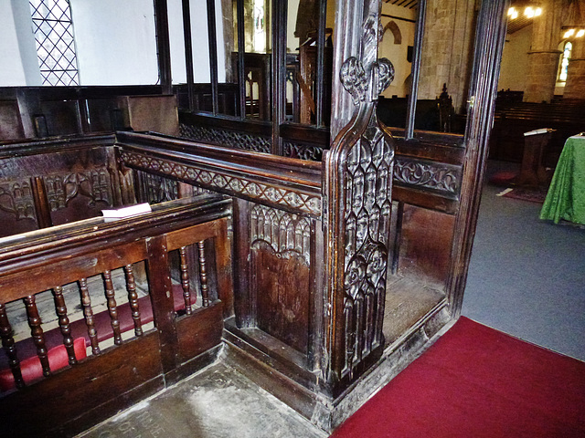 conwy church, gwynedd