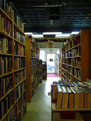 Book Bank - Old Town Alexandria, VA