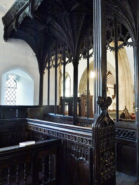 conwy church, gwynedd