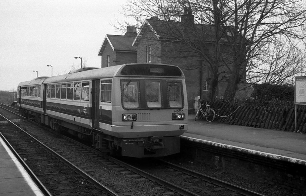 Thorne North dmu 1990