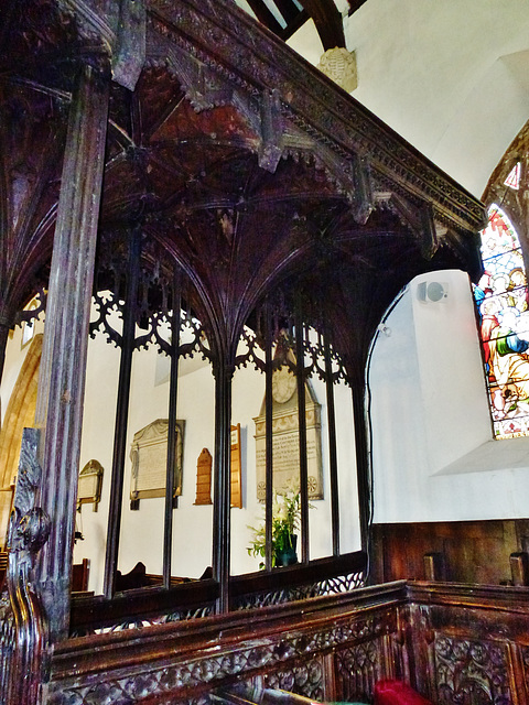 conwy church, gwynedd