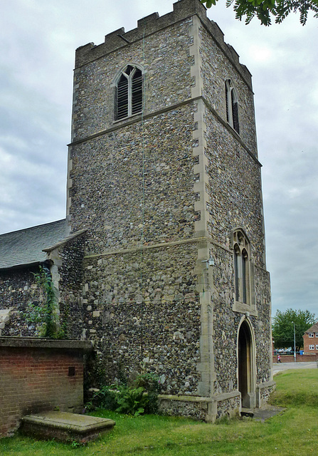 st.mary stoke, ipswich, suffolk