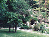 Jardin de la Fountaine in Nimes, 1998