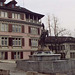 Fountain in Zurich, Nov. 2003