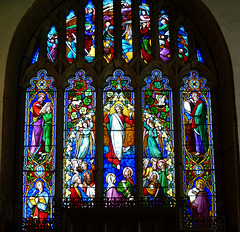 conwy church, gwynedd