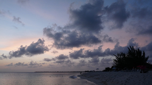 Seven Mile Beach