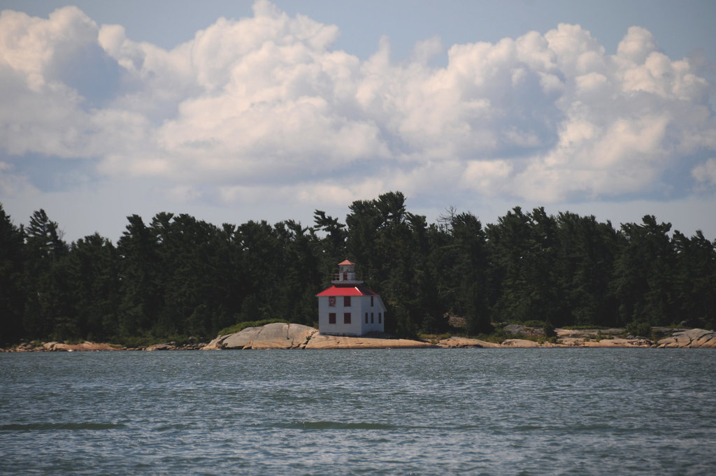 Matthews Island Lighthouse