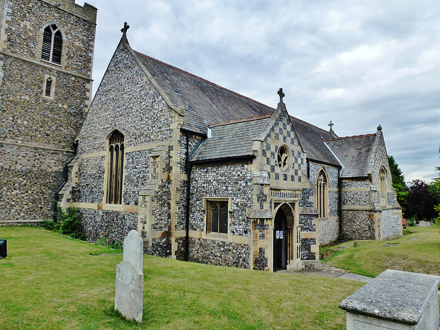 st.mary stoke, ipswich, suffolk