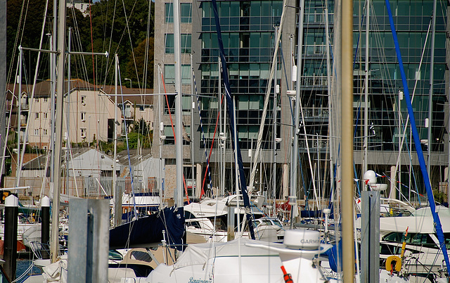 The Barbican, Plymouth