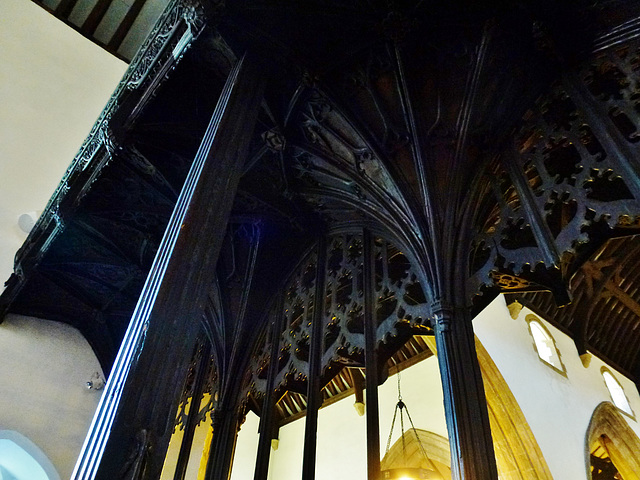 conwy church, gwynedd