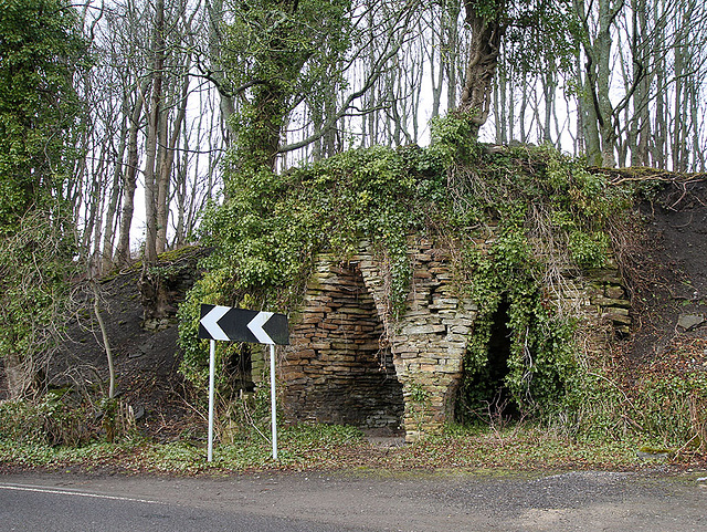 Rogerley Hall kiln