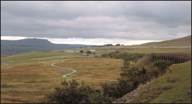 Ribblehead viaduct