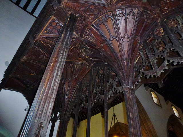 conwy church, gwynedd