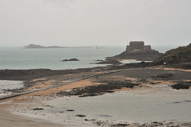 Fort du Grand-Bé à St-Malo