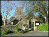 St Budeaux Parish Church