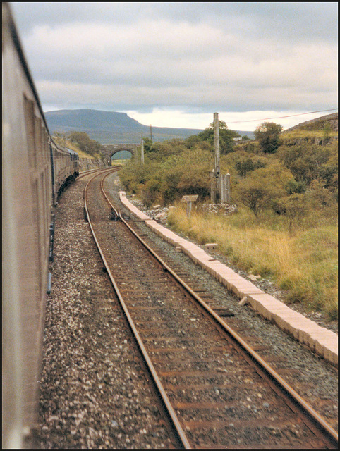 Carlisle-Settle railway