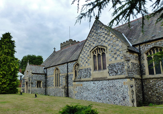 st.mary stoke, ipswich, suffolk