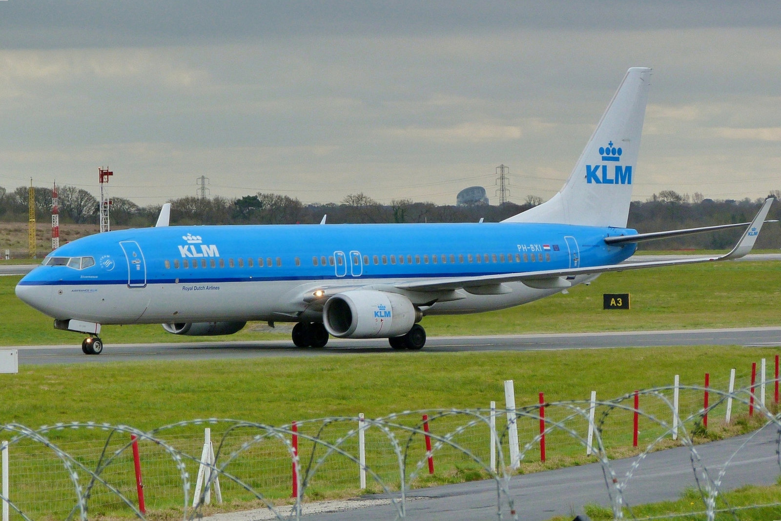 KLM BXI