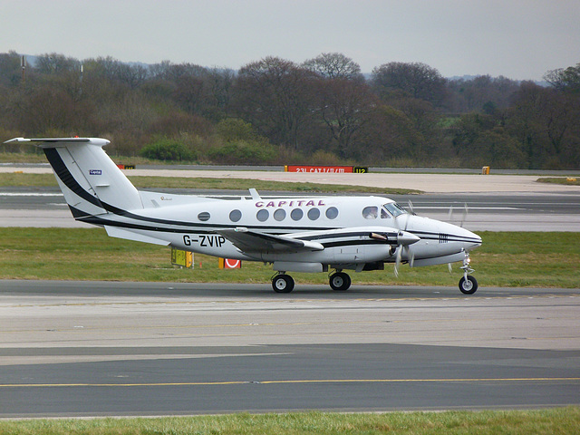 Capital King Air