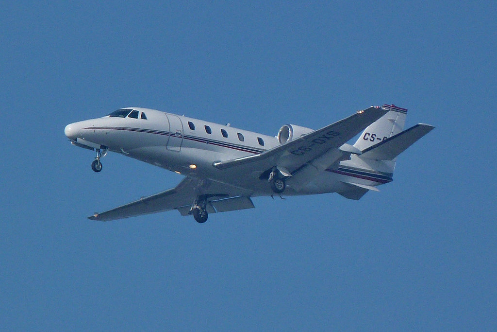 Citation 560