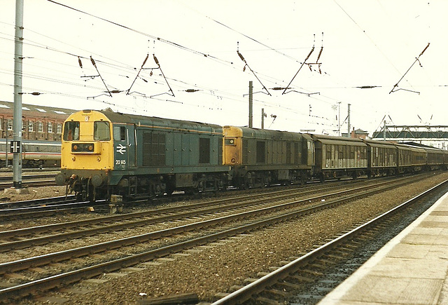 Doncaster pair Doncaster pair