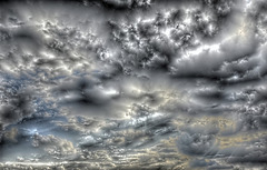 Nuages....(hdr)