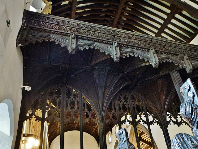 conwy church, gwynedd