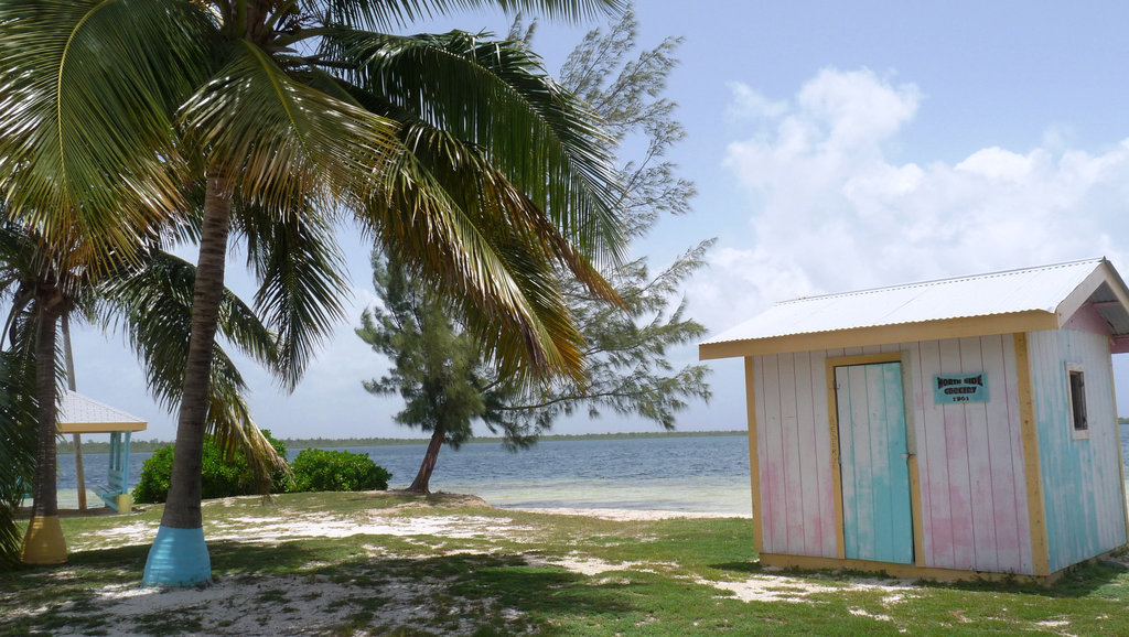 Water Cay