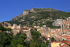 MONACO: Le Palais, la Turbie.