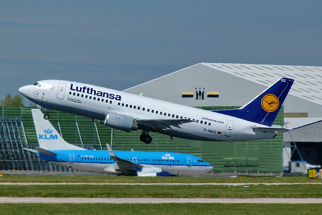 Lufthansa XZ Lufthansa XZ