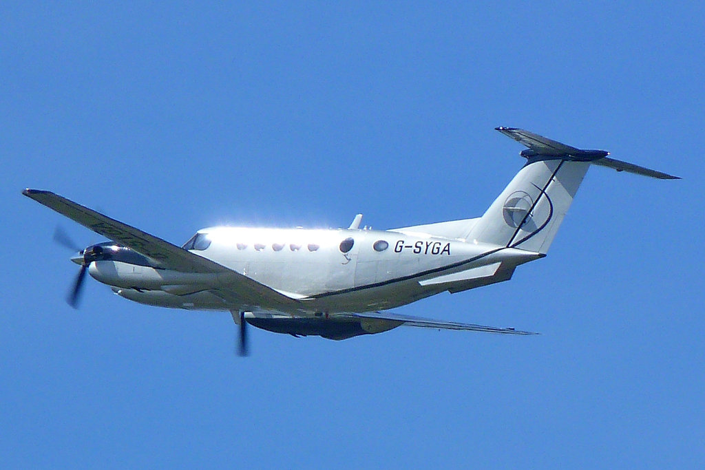 Gama King Air