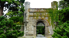 penrhyn castle, gwynedd