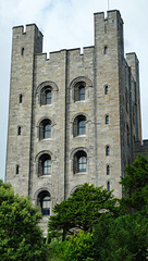 penrhyn castle, gwynedd