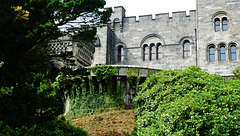 penrhyn castle, gwynedd