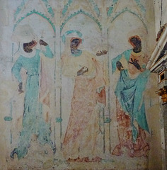 little wenham church, suffolk