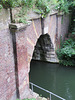 islington tunnel, regents canal, london