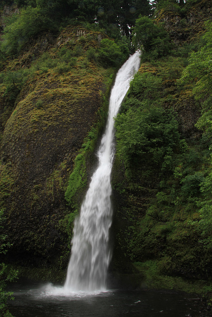 Horsetail Falls