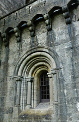 penrhyn castle, gwynedd