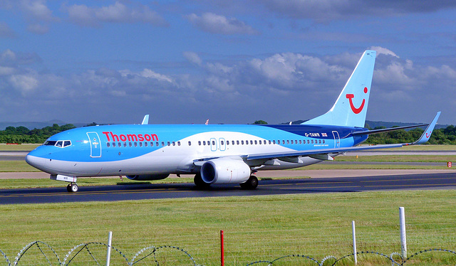 Thomson WR