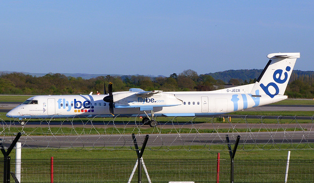 Flybe CR