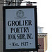 Grolier Poetry Book Shop