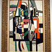 Mechanical Elements by Leger in the Metropolitan Museum of Art, March 2008
