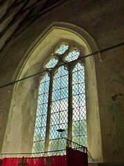 little wenham church, suffolk