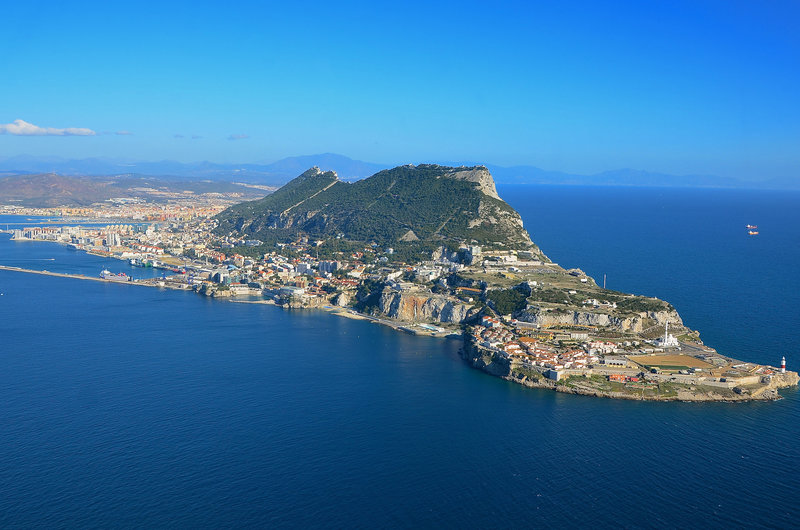 Gibraltar Gibraltar