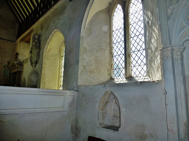 little wenham church, suffolk