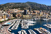 MONACO: Le port.