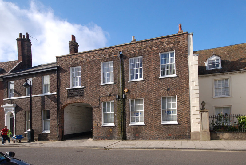 Aikman's Foundry, King Street, Kings Lynn, Norfolk