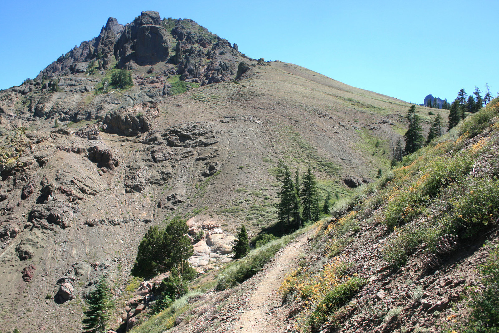 Pacific Crest Trail
