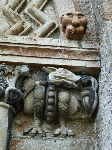 penrhyn castle, gwynedd